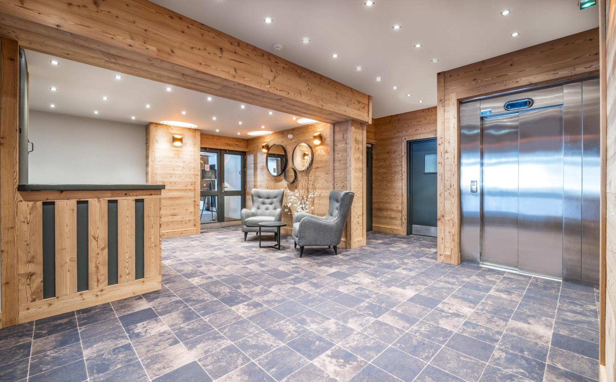 Chalet Hotel Ducs De Savoie Val-dʼIsère 外观 照片