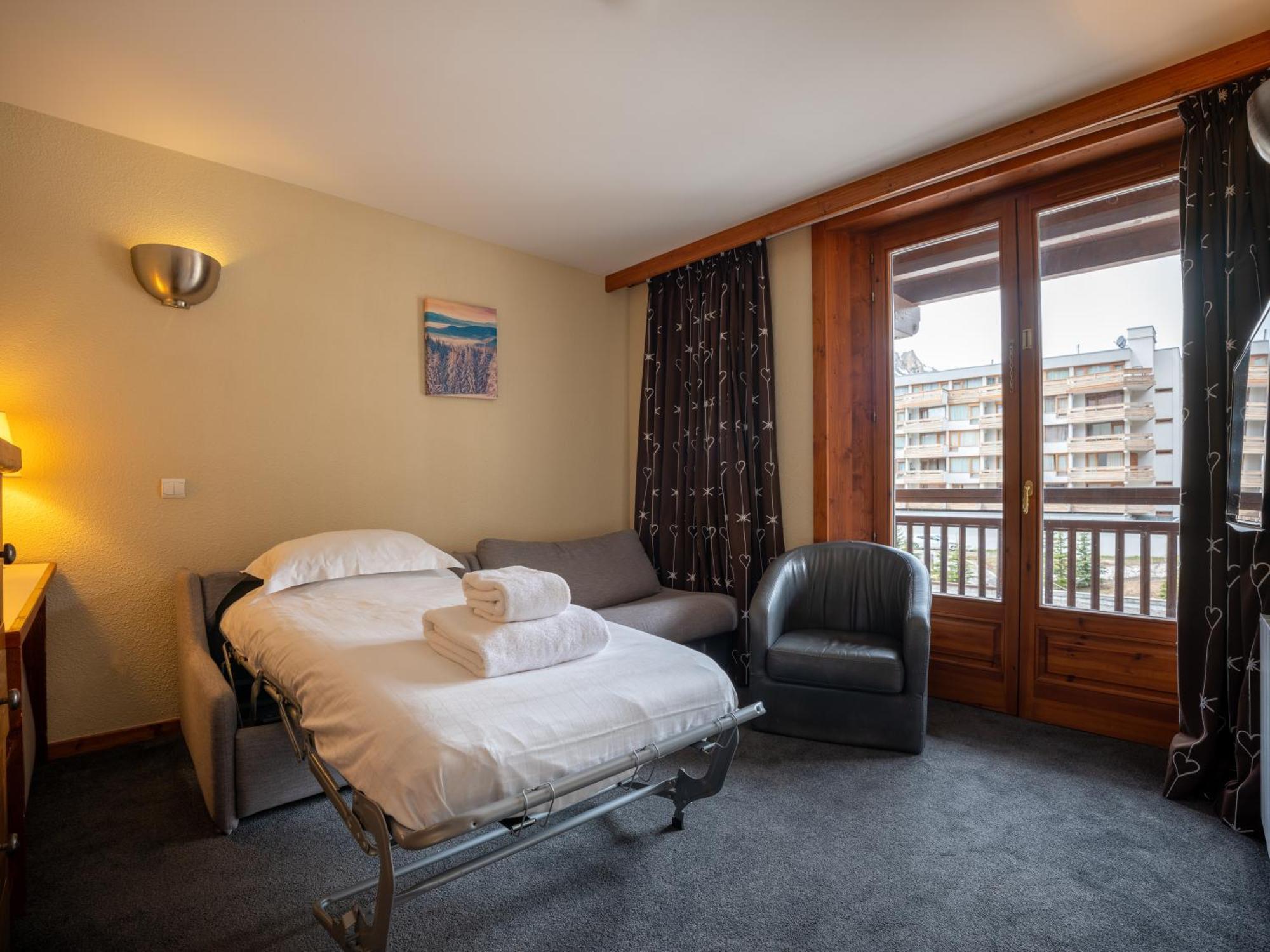 Chalet Hotel Ducs De Savoie Val-dʼIsère 外观 照片