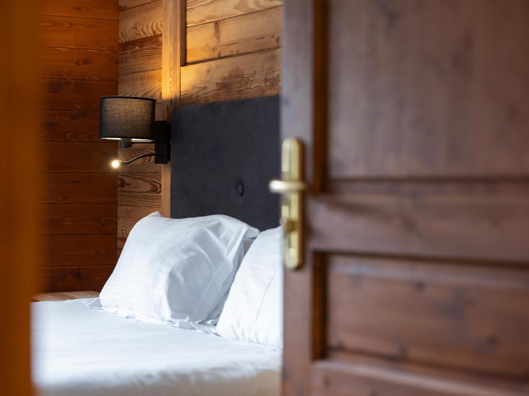 Chalet Hotel Ducs De Savoie Val-dʼIsère 外观 照片