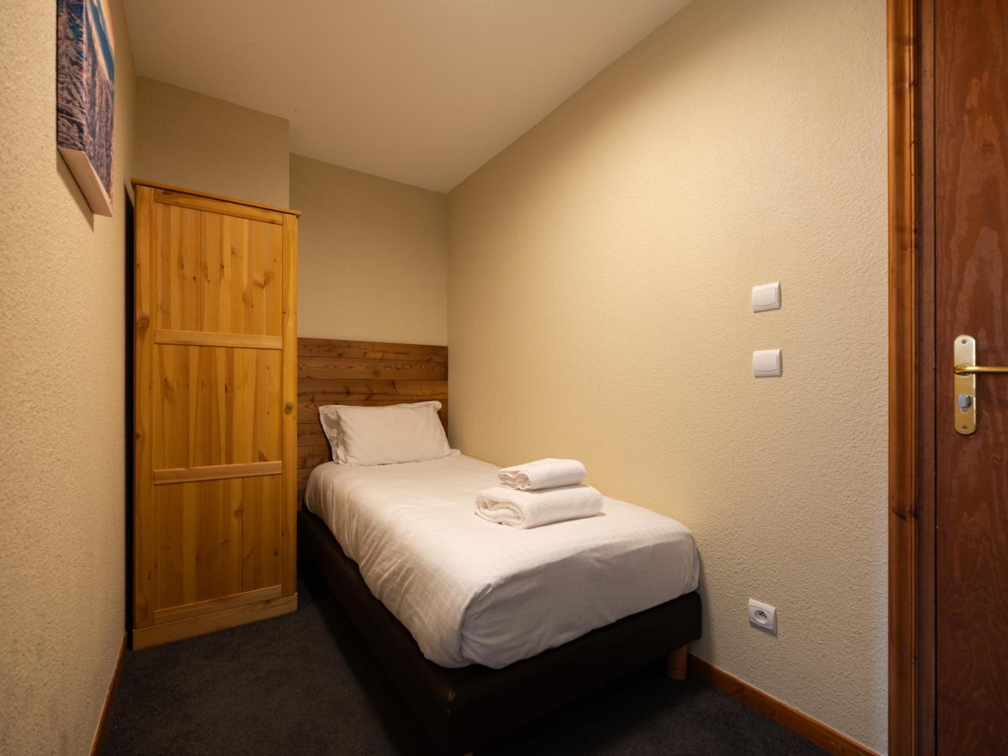 Chalet Hotel Ducs De Savoie Val-dʼIsère 外观 照片