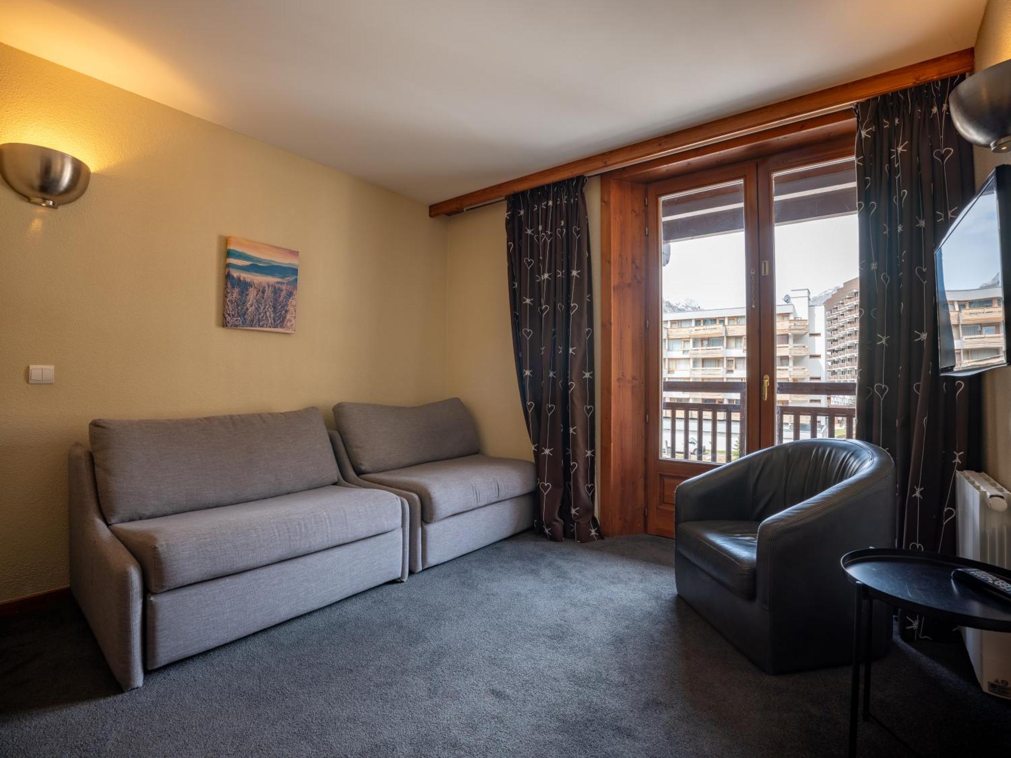 Chalet Hotel Ducs De Savoie Val-dʼIsère 外观 照片