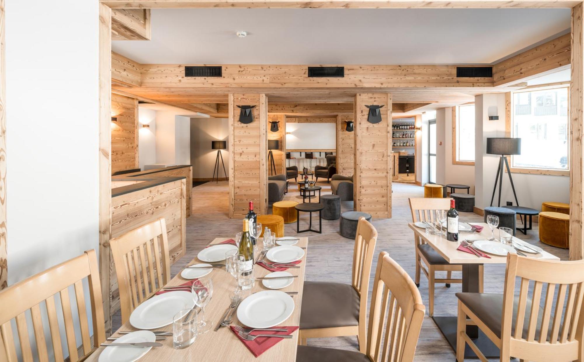 Chalet Hotel Ducs De Savoie Val-dʼIsère 外观 照片