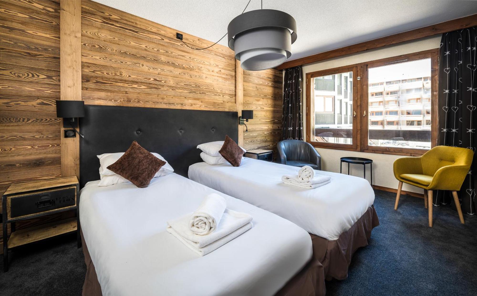 Chalet Hotel Ducs De Savoie Val-dʼIsère 外观 照片