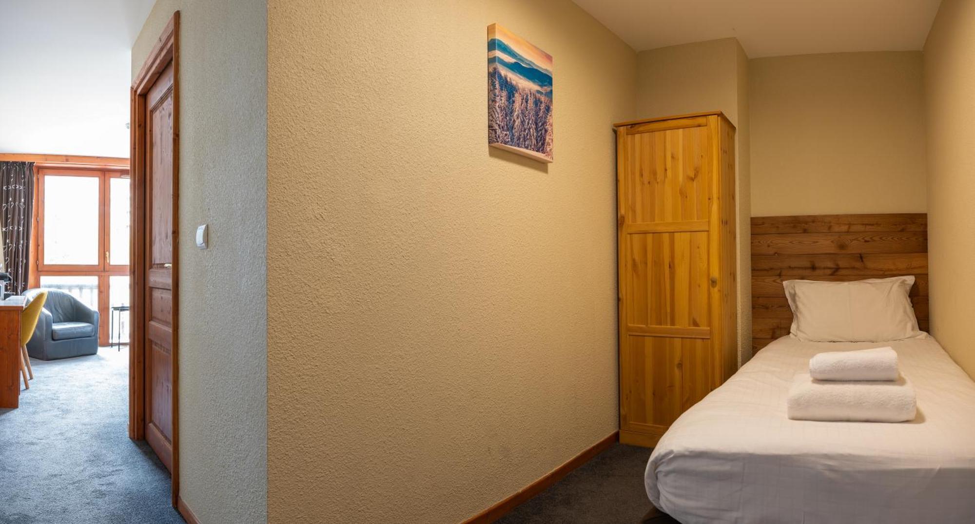 Chalet Hotel Ducs De Savoie Val-dʼIsère 外观 照片
