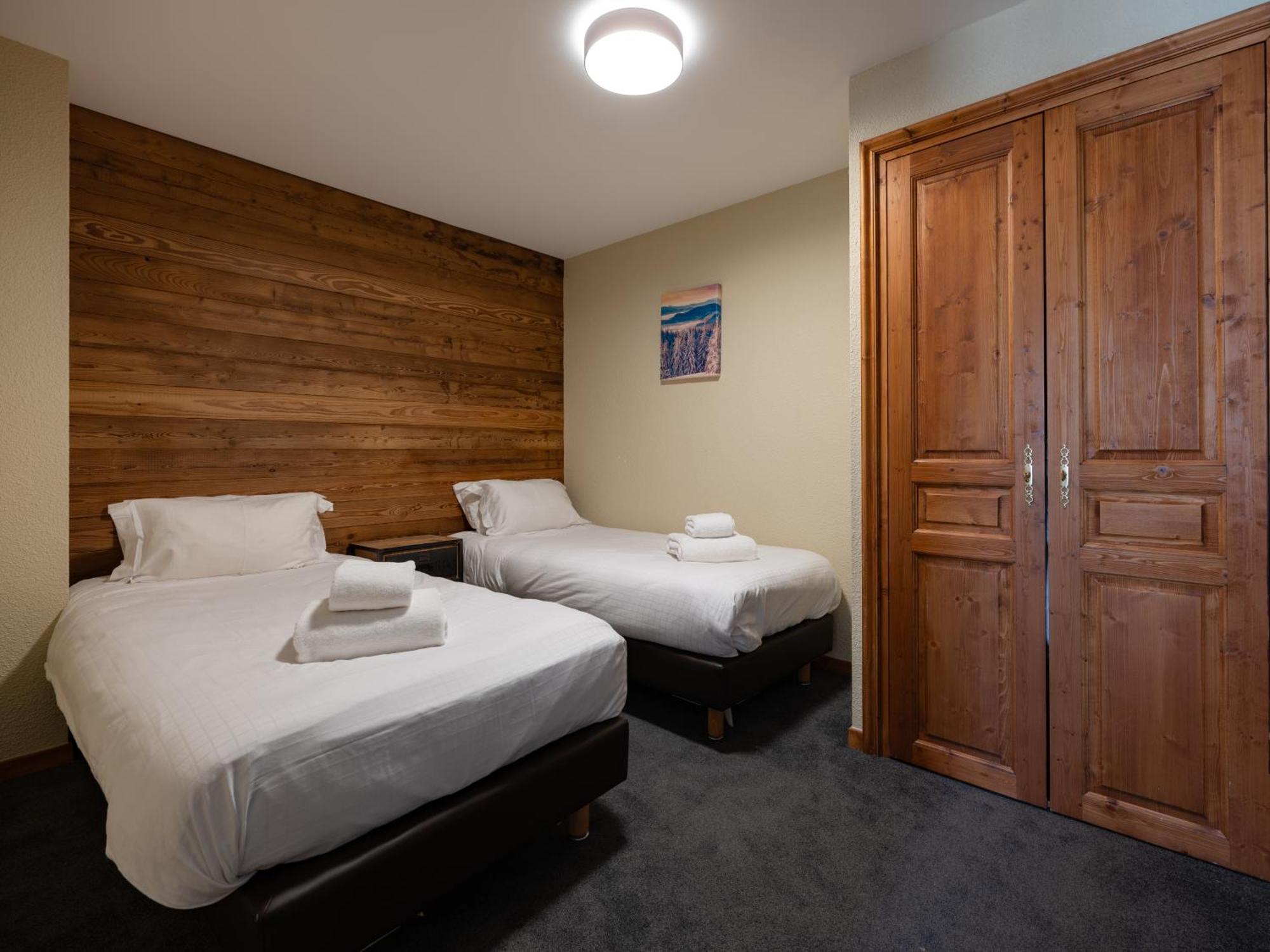 Chalet Hotel Ducs De Savoie Val-dʼIsère 外观 照片