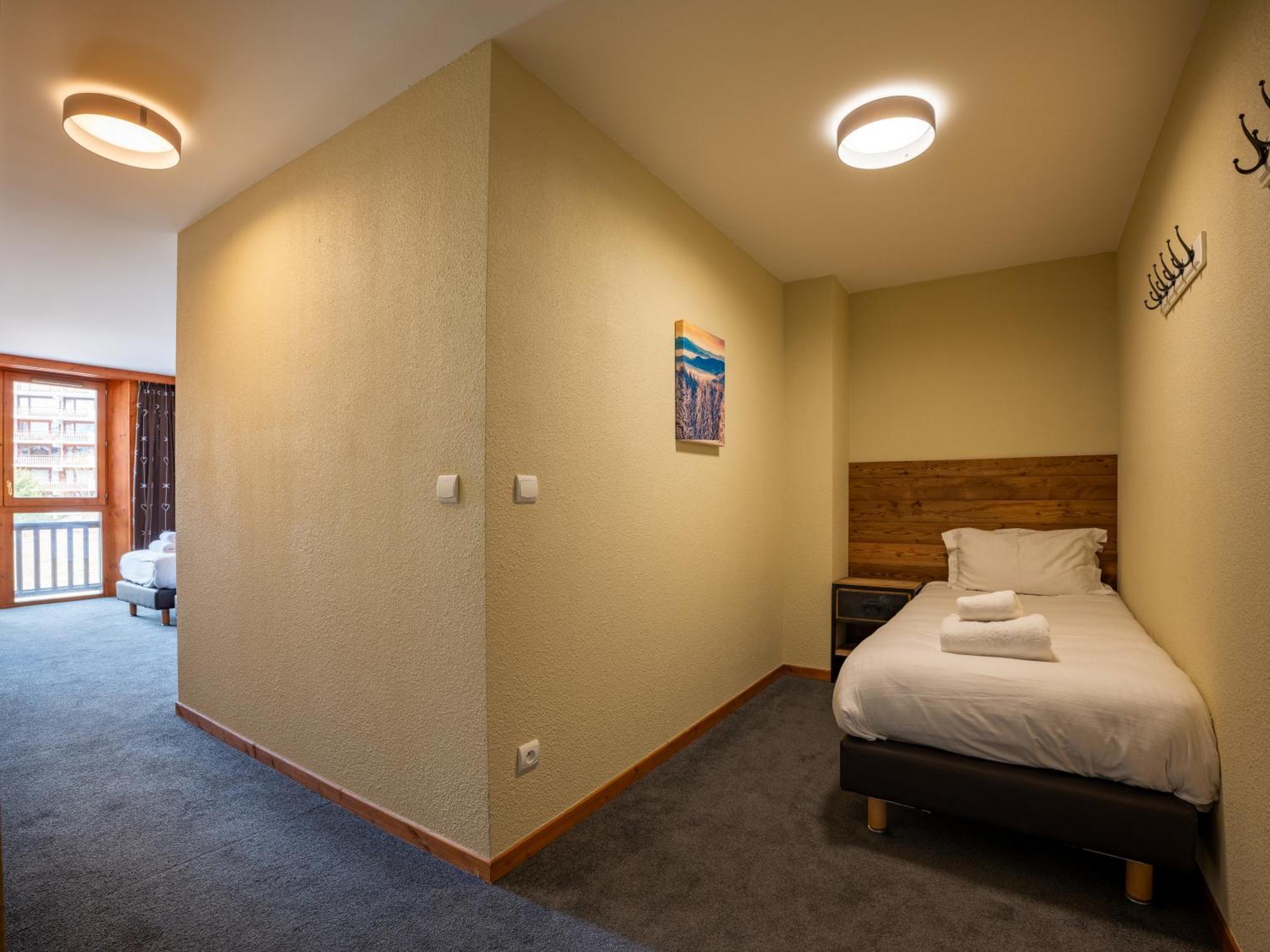 Chalet Hotel Ducs De Savoie Val-dʼIsère 外观 照片