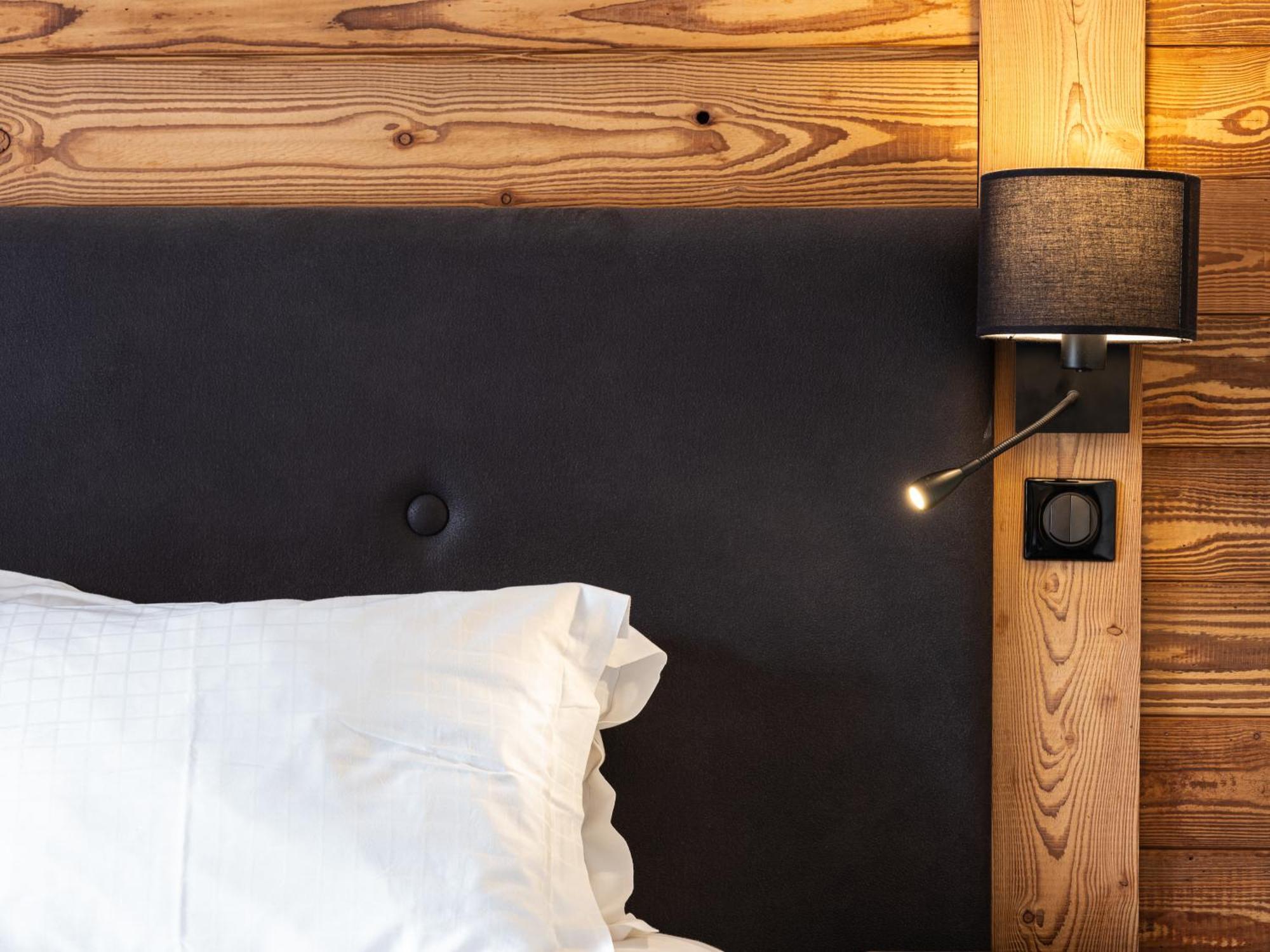 Chalet Hotel Ducs De Savoie Val-dʼIsère 外观 照片