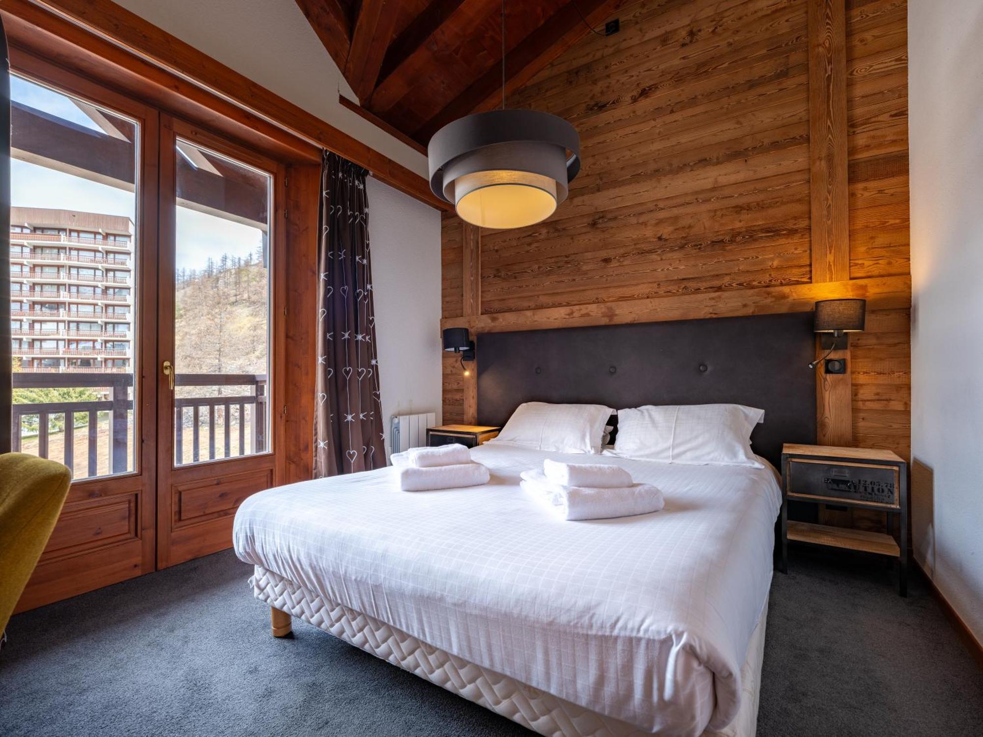 Chalet Hotel Ducs De Savoie Val-dʼIsère 外观 照片