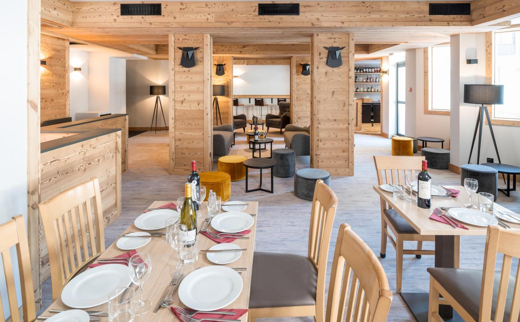Chalet Hotel Ducs De Savoie Val-dʼIsère 外观 照片