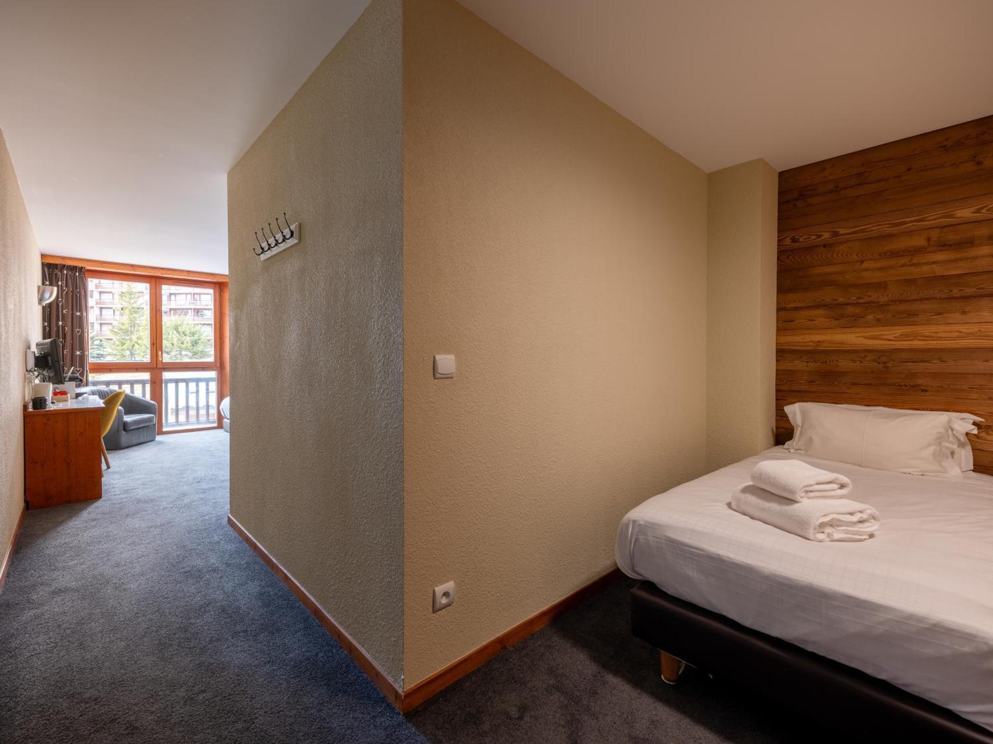 Chalet Hotel Ducs De Savoie Val-dʼIsère 外观 照片