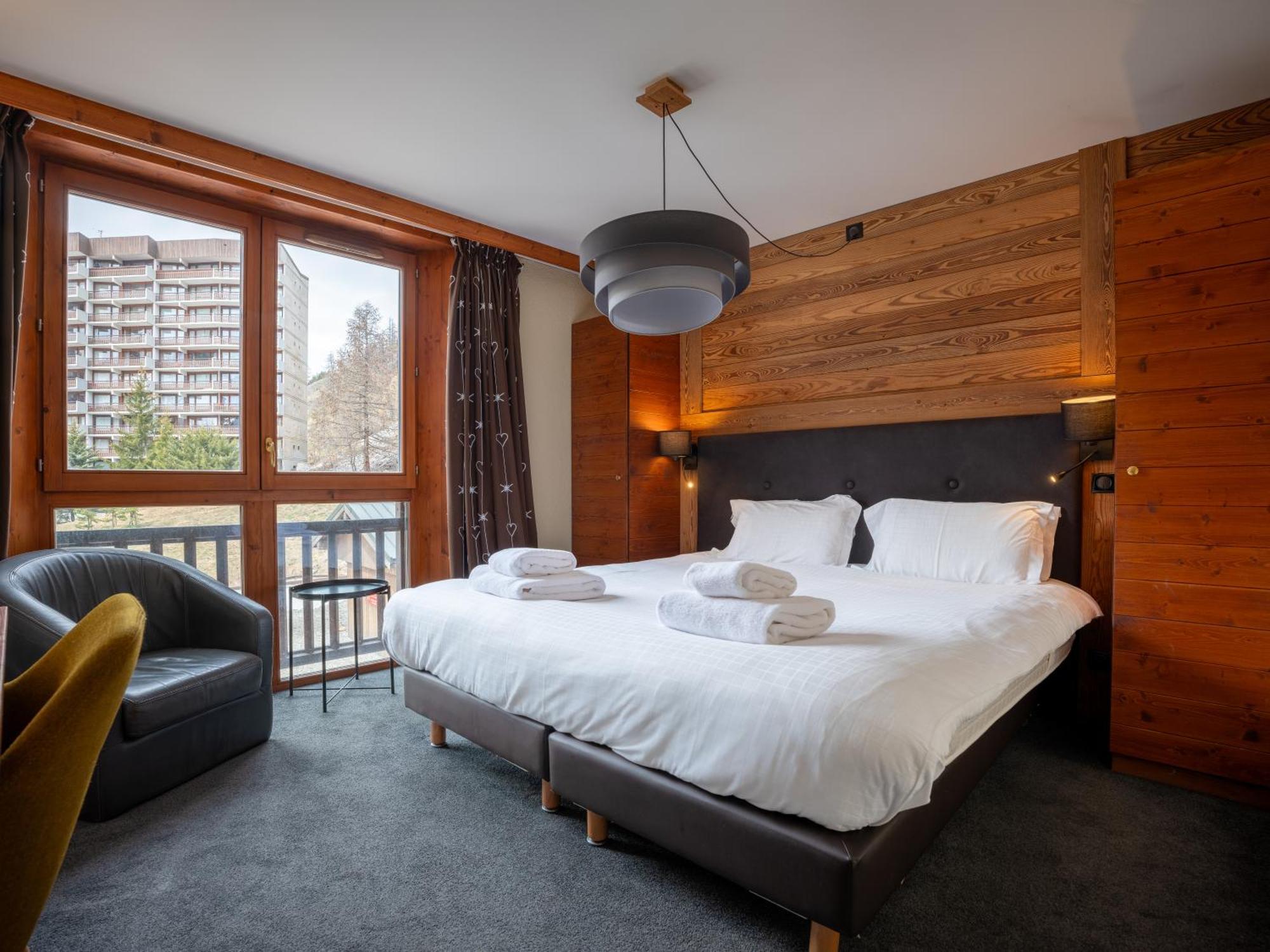 Chalet Hotel Ducs De Savoie Val-dʼIsère 外观 照片