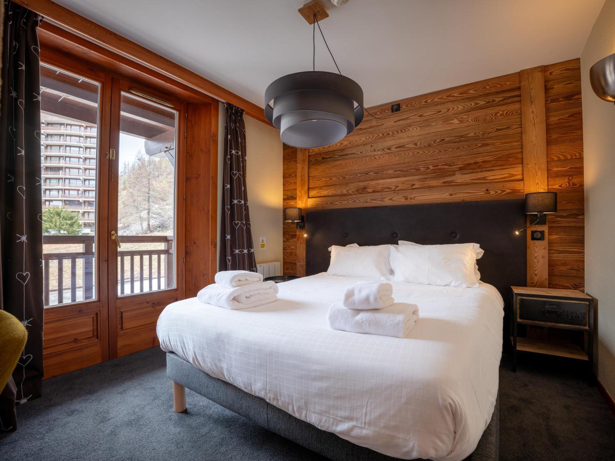 Chalet Hotel Ducs De Savoie Val-dʼIsère 外观 照片