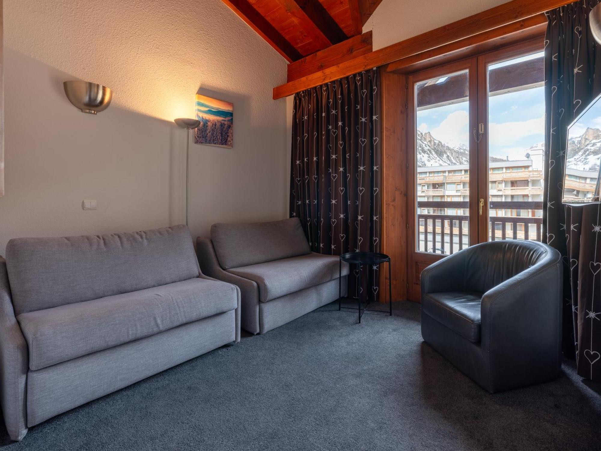 Chalet Hotel Ducs De Savoie Val-dʼIsère 外观 照片