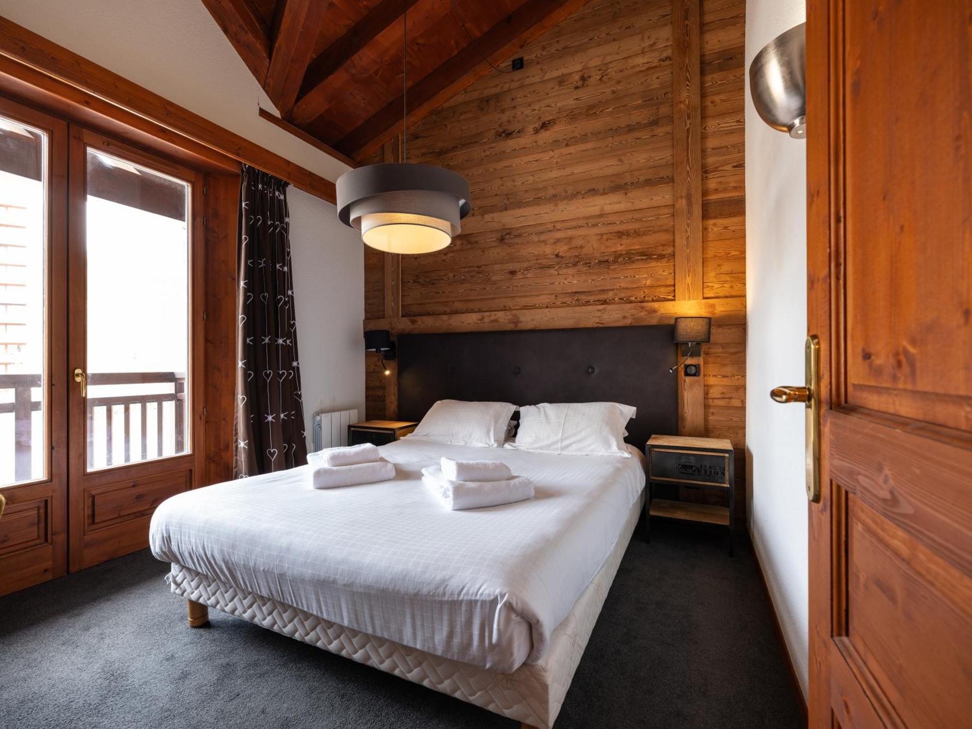 Chalet Hotel Ducs De Savoie Val-dʼIsère 外观 照片